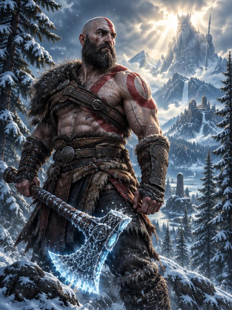 God of War Ragnarök
