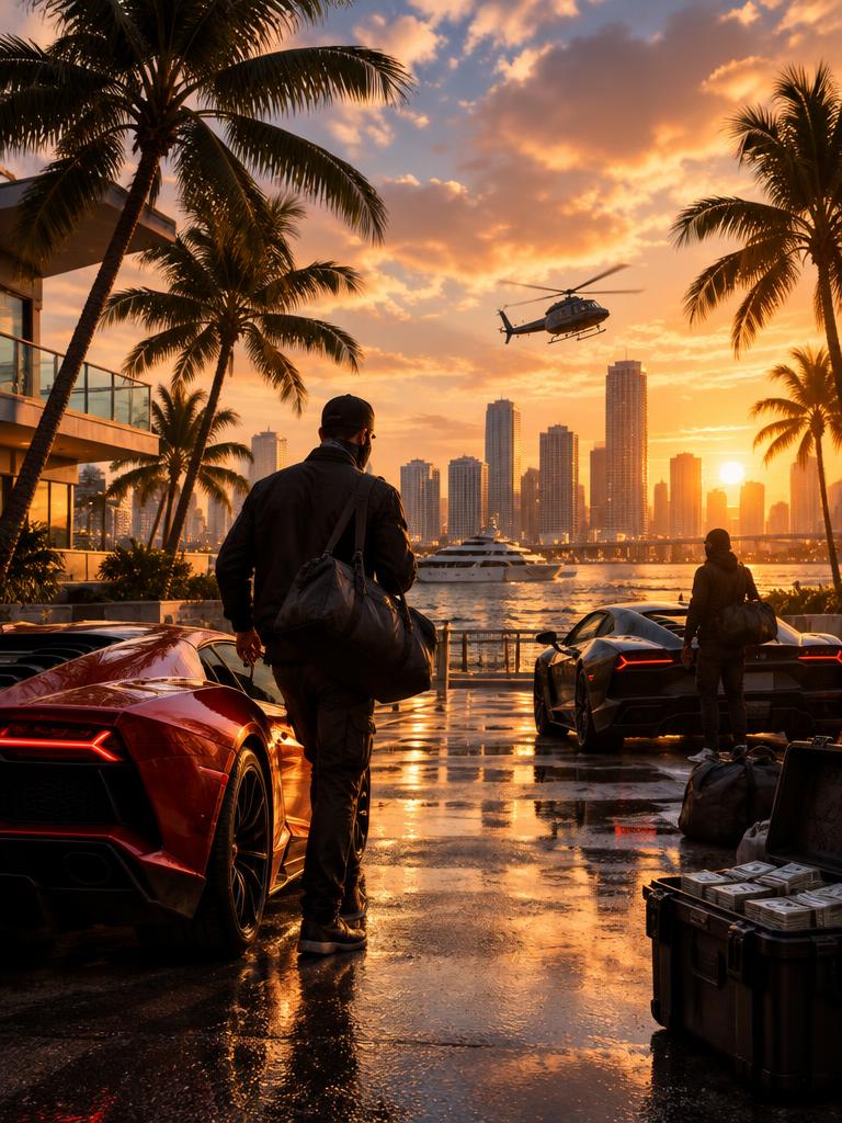 Grand Theft Auto V